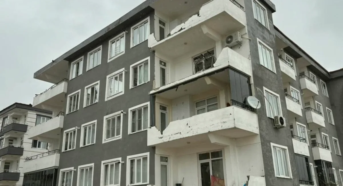 Afet Sonrası Temizlik: Gaziantep'te Neler Oldu?