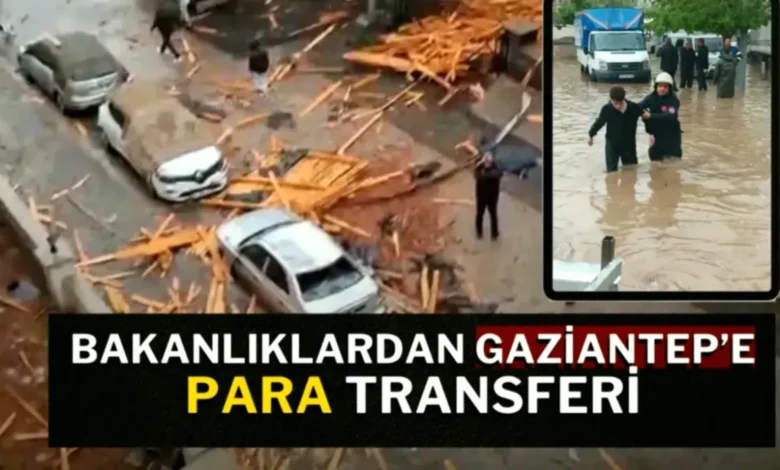 afetzedelere 100 milyon TL - Afetzedelere 100 Milyon TL Destek