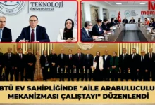 Aile Arabuluculuğu - Aile Arabuluculuğu: Gaziantep'te Gelecek Tasarımı