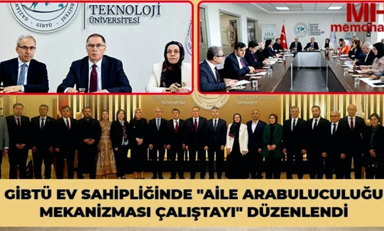 Aile Arabuluculuğu - Aile Arabuluculuğu: Gaziantep'te Gelecek Tasarımı