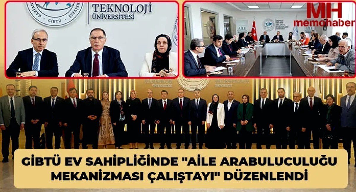 Aile Arabuluculuğu: Gaziantep'te Gelecek Tasarımı
