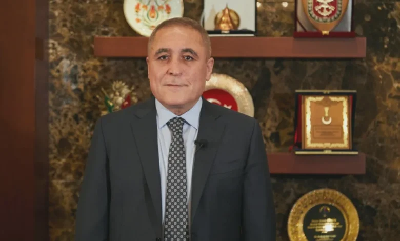 Akcan Birlik Mesajı - Akcan'dan Birlik Mesajı: Bayramlar Değerlerimizi Pekiştirir