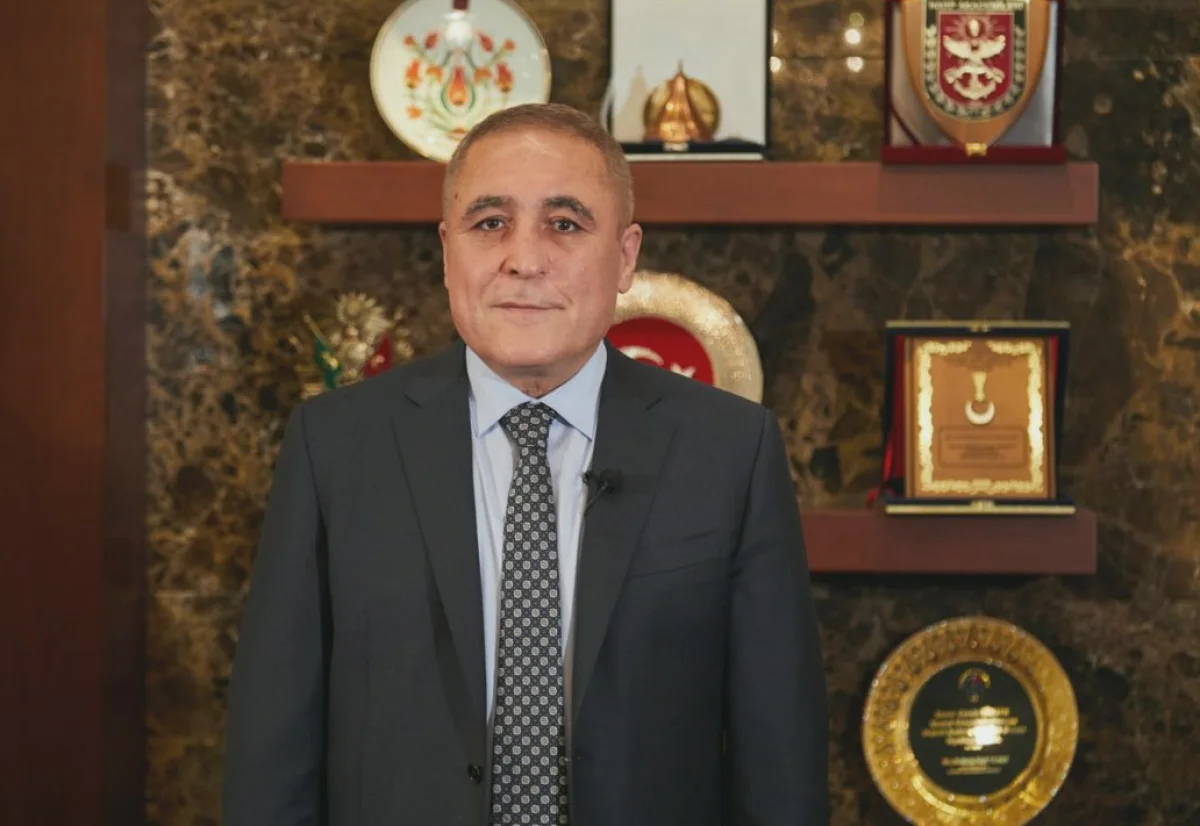 Akcan'dan Birlik Mesajı: Bayramlar Değerlerimizi Pekiştirir