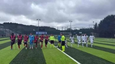 ampute futbol - Ampute Futbolda Şampiyonluk Yolu Açık Mı?