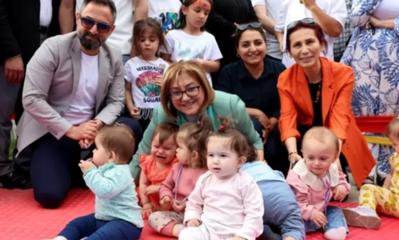 Anne Bebek Festivali - Anne Bebek Festivali: Gaziantep'te Coşku Başlıyor