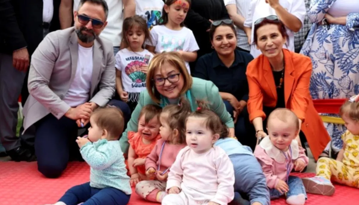 Anne Bebek Festivali: Gaziantep'te Coşku Başlıyor
