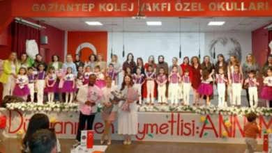 anneler günü kutlandı - Anneler Günü Kutlandı: Minik Yüreklerden Sevgi Dolu Anlar