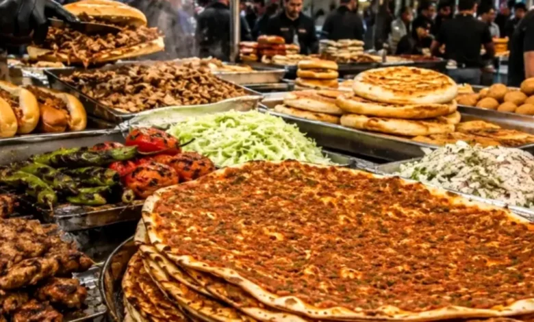 Gaziantep gastronomi - Antep Gastronomi Ligi Yükseldi: Dünya 17.si