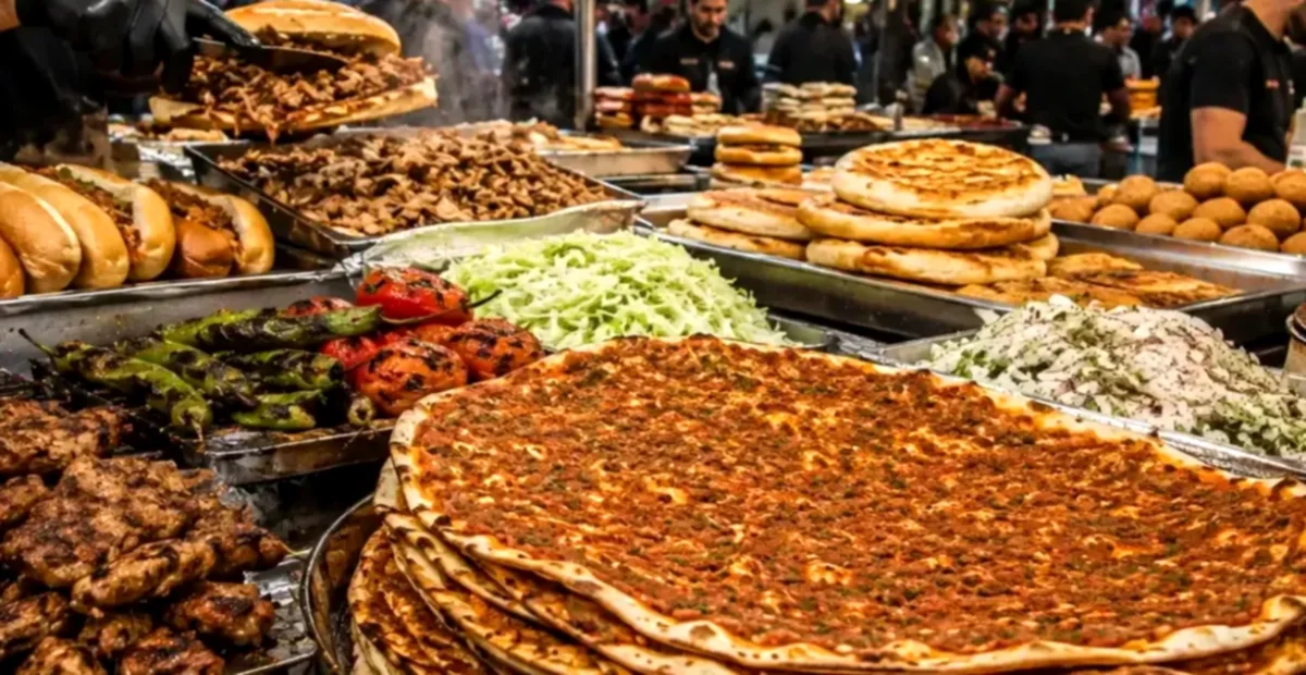 Antep Gastronomi Ligi Yükseldi: Dünya 17.si