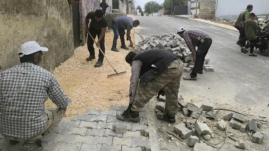 Araban altyapı - Araban: Altyapı Tamam, Yollar Yenileniyor