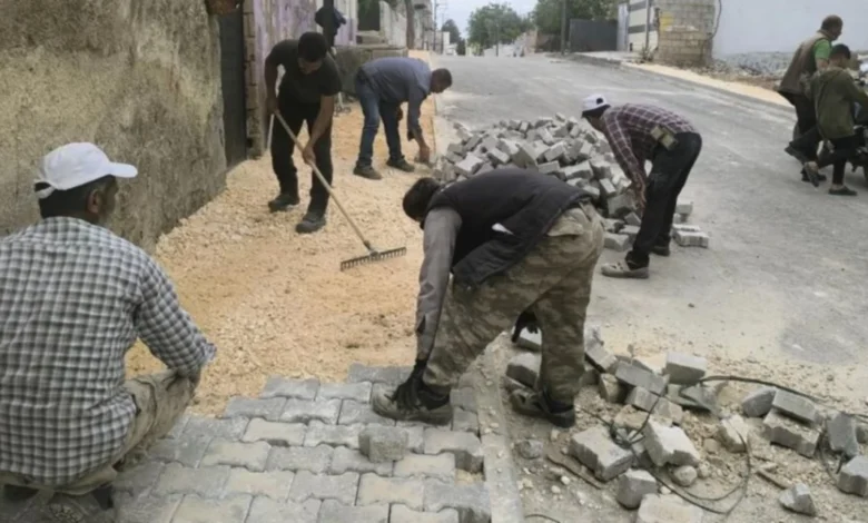 Araban altyapı - Araban: Altyapı Tamam, Yollar Yenileniyor