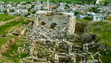 Araban İç Kale Camii - Araban İç Kale Camii: Araban'da Tarihi Cami Bekliyor