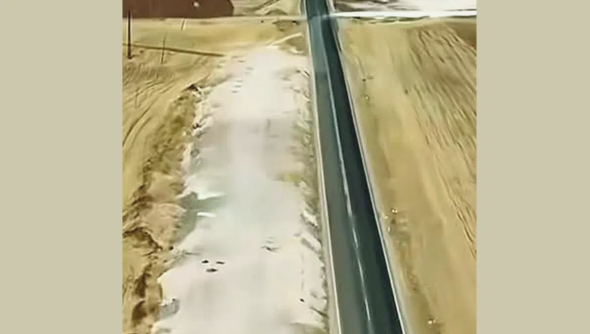 Araban'da Duble Yol Sorunu: Can Güvenliği Tehlikede
