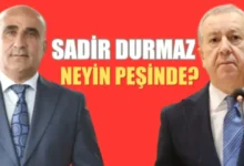 Araban MHP'de deprem - Araban'da MHP'de Kriz: Özdemir'e Görevden Alma Tehdidi