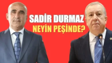 Araban MHP'de deprem - Araban'da MHP'de Kriz: Özdemir'e Görevden Alma Tehdidi