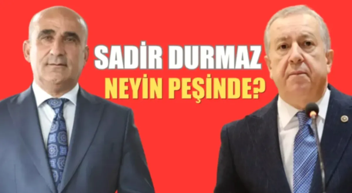 Araban'da MHP'de Kriz: Özdemir'e Görevden Alma Tehdidi