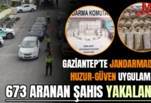 aranan şahıslar - Aranan Şahıslar Gaziantep'te Yakalandı