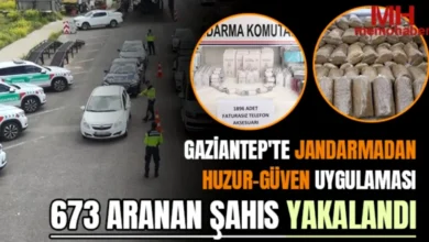 aranan şahıslar - Aranan Şahıslar Gaziantep'te Yakalandı