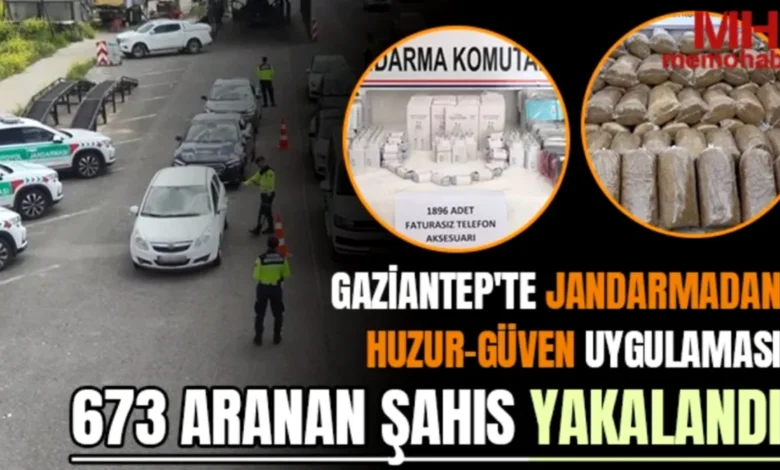 aranan şahıslar - Aranan Şahıslar Gaziantep'te Yakalandı