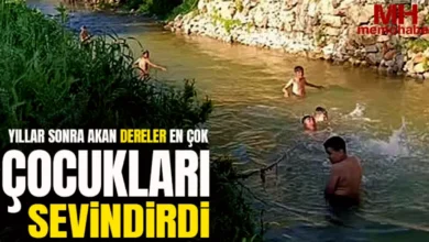 Ardıl Çayı çocuklar - Ardıl'ın Suları Çocukları Çağırıyor