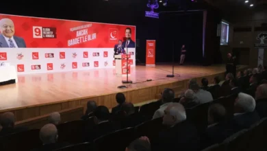 Arıkan emperyalizm - Arıkan'dan Gaziantep'te Sert Çıkış: Emperyalizm Uyarısı