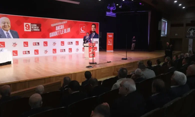 Arıkan emperyalizm - Arıkan'dan Gaziantep'te Sert Çıkış: Emperyalizm Uyarısı
