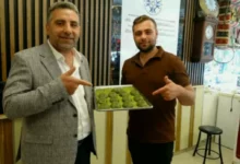 Atom Gerebiç Gaziantep - Atom Gerebiç Gaziantep'te Çılgınlık Yarattı