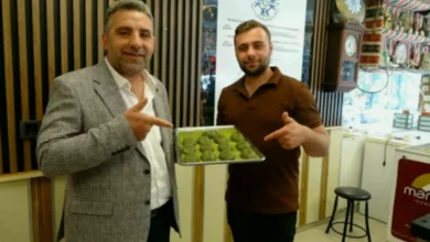 Atom Gerebiç Gaziantep - Atom Gerebiç Gaziantep'te Çılgınlık Yarattı