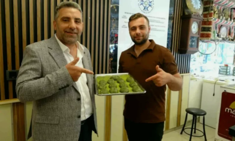 Atom Gerebiç Gaziantep - Atom Gerebiç Gaziantep'te Çılgınlık Yarattı