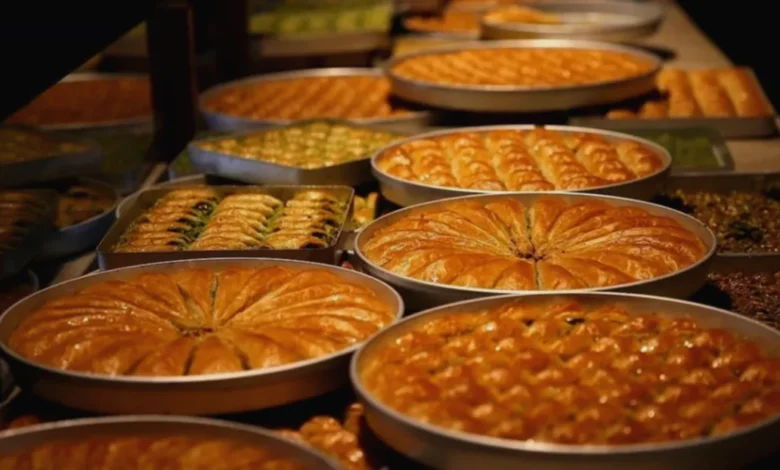 baklava fiyatı düştü - Baklava Fiyatı Düştü: Şekabel Başlattı