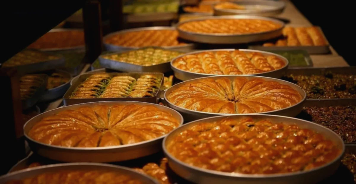 Baklava Fiyatı Düştü: Şekabel Başlattı
