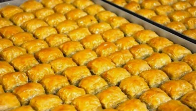 baklava fıstık oranı - Baklavada Fıstık Oranı Açıklandı