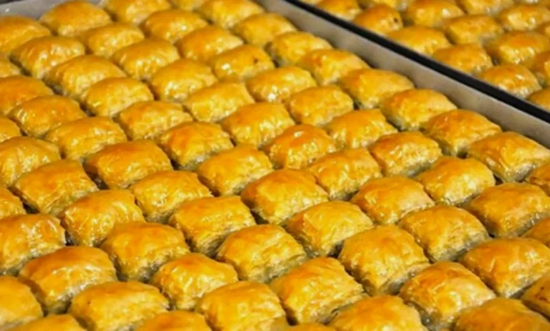 baklava fıstık oranı - Baklavada Fıstık Oranı Açıklandı