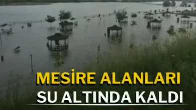 Gaziantep baraj taştı - Barajlar Taştı: Karkamış'ta Kontrollü Tahliye Başladı