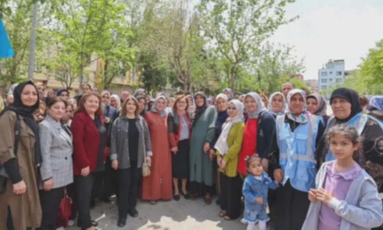 Erken Bayramlaşma - Başkan Şahin'den Erken Bayramlaşma