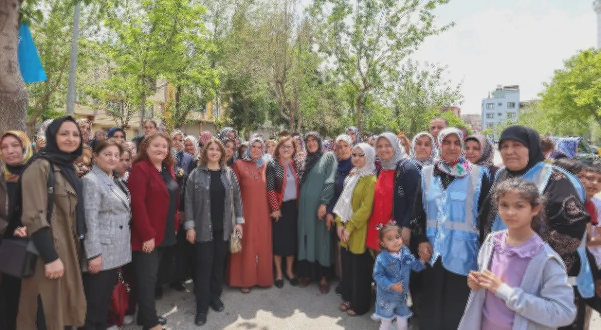 Başkan Şahin'den Erken Bayramlaşma