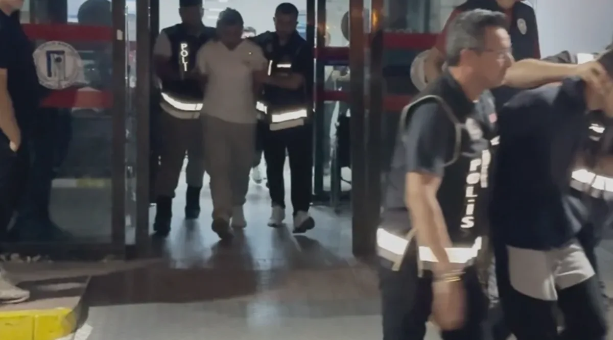 Başkana Silahlı Saldırı Şoku: 6 Tutuklandı
