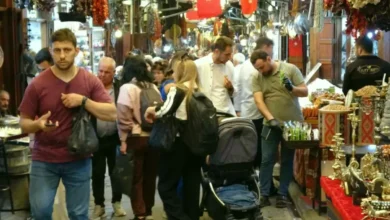 bayram alışverişi - Bayram Alışverişi Gaziantep'te Coştu