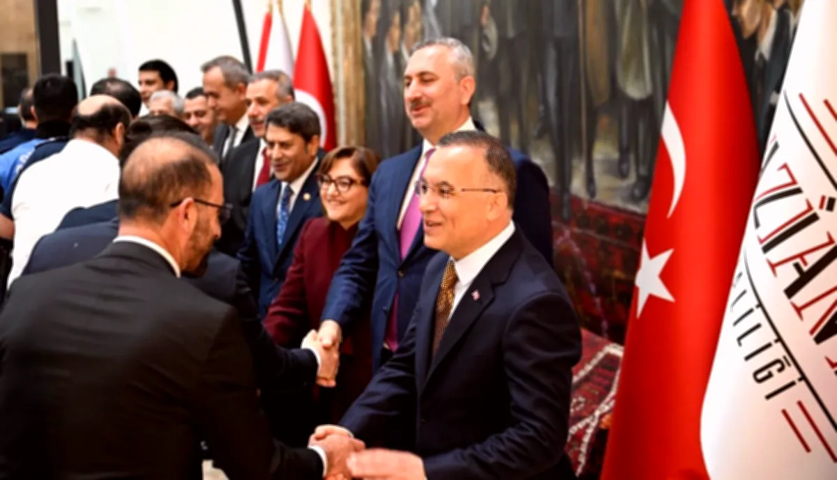 Bayram Güvenliği: Gaziantep'te Yüksek Hazırlık