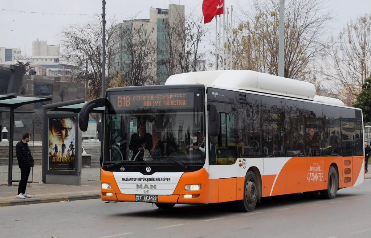 Bayram Hazırlıkları: Gaziantep'te Denetimler Arttı