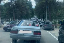 mezarlık trafik - Bayram Sıkıntısı: Mezarlıkta Trafik Kaosu