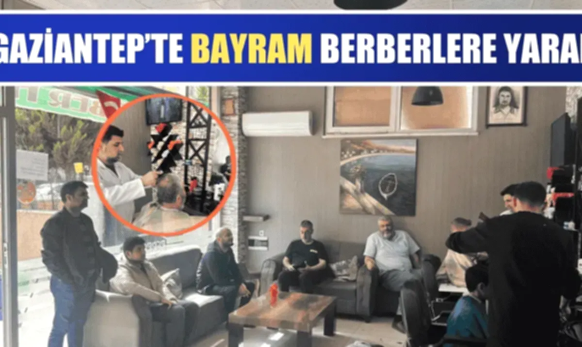 Bayram Tıraşı Makasları: Fiyatlar ve Yoğunluk