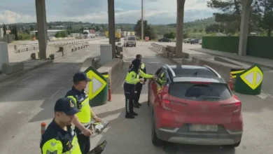 emniyet kemerli Gaziantep denetimi - Bayram Trafiğinde Emniyet Kemerli Gaziantep Denetimi