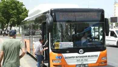 ücretsiz ulaşım - Bayramda Ücretsiz Ulaşım Keyfi