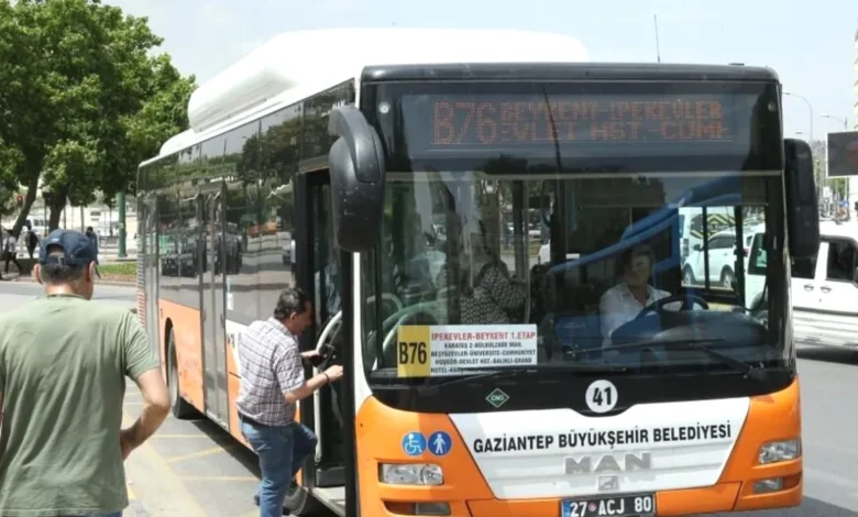 ücretsiz ulaşım - Bayramda Ücretsiz Ulaşım Keyfi