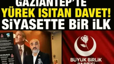 BBP yuva çağrısı - BBP'den Yuva Çağrısı: Sığınak Mı?