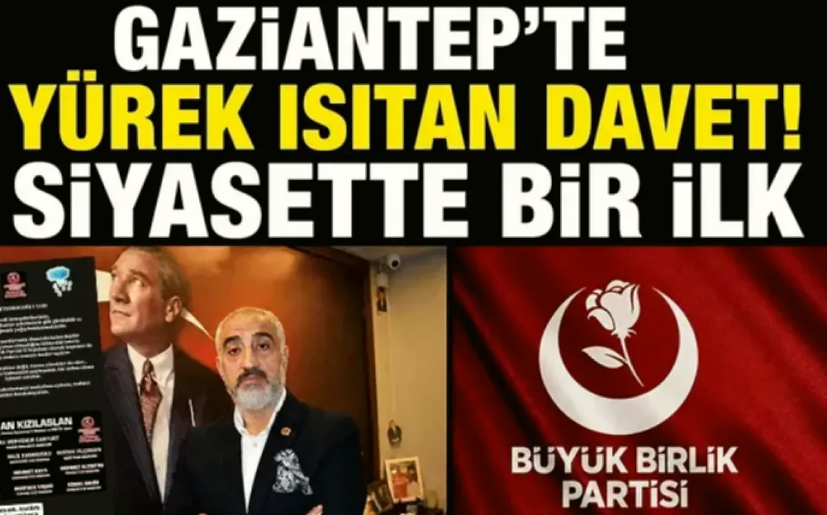 BBP'den Yuva Çağrısı: Sığınak Mı?