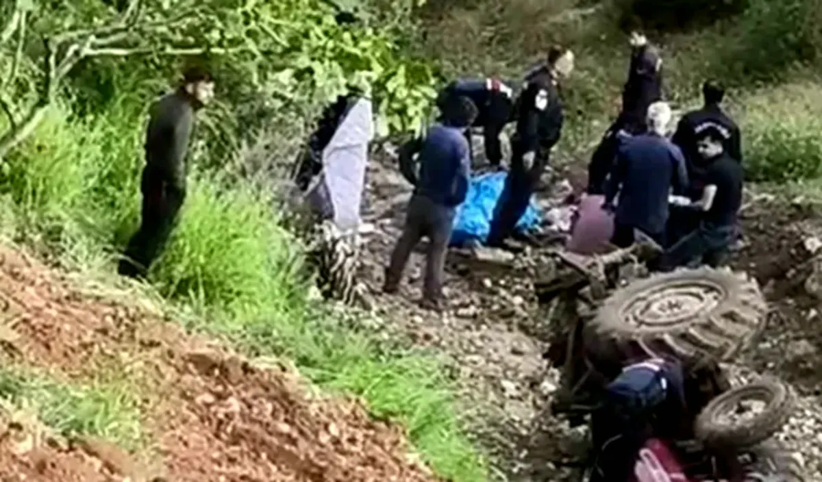Bekişli'de Traktör Kazası: Yaşam Söndü