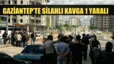 silahlı kavga - Belkız'da Silahlı Kavga: Trafik Parkı Güvenlik Zafiyeti Mi?