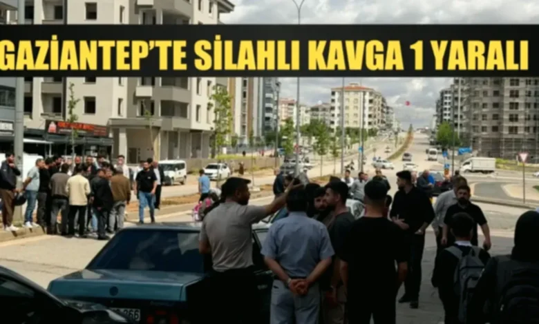 silahlı kavga - Belkız'da Silahlı Kavga: Trafik Parkı Güvenlik Zafiyeti Mi?